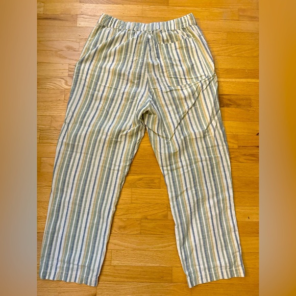 Zara linen pants - Picture 3 of 3